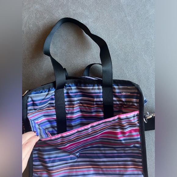 Brand New LeSportsac Tote - Picture 2 of 11